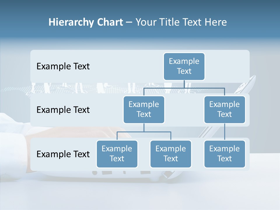 Screen High Key PowerPoint Template