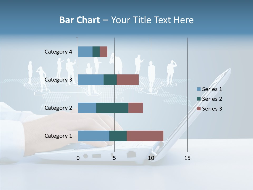 Screen High Key PowerPoint Template