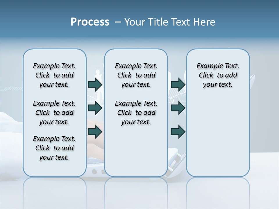 Screen High Key PowerPoint Template