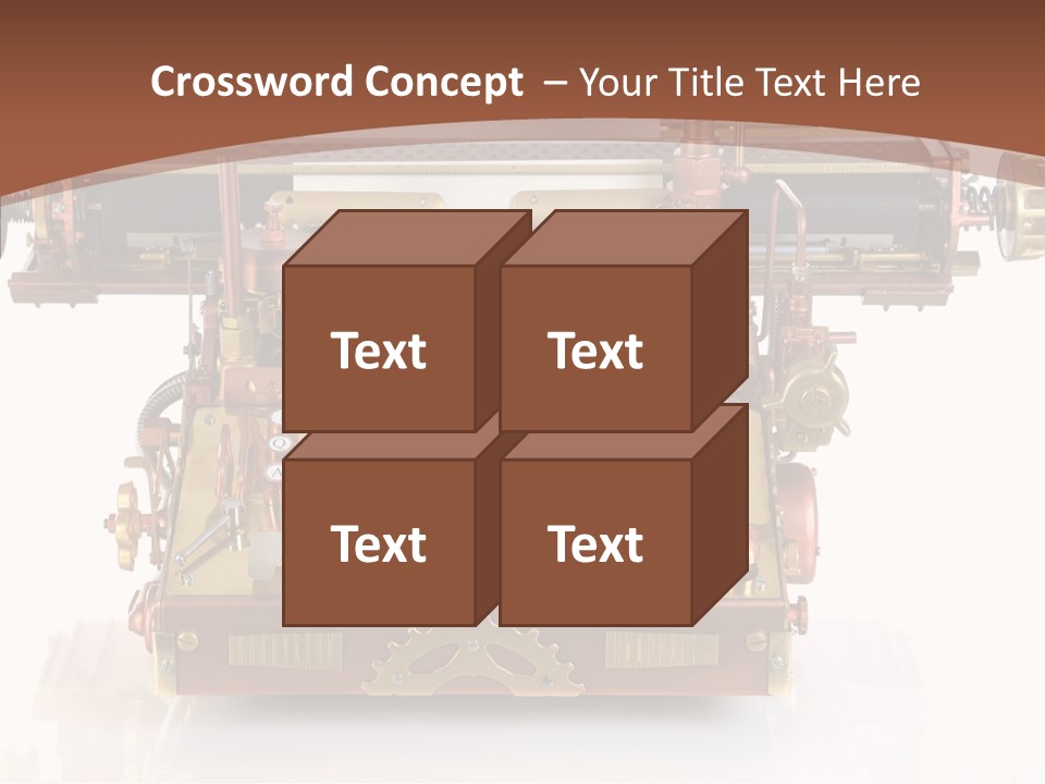 Future Homemade Vintage PowerPoint Template