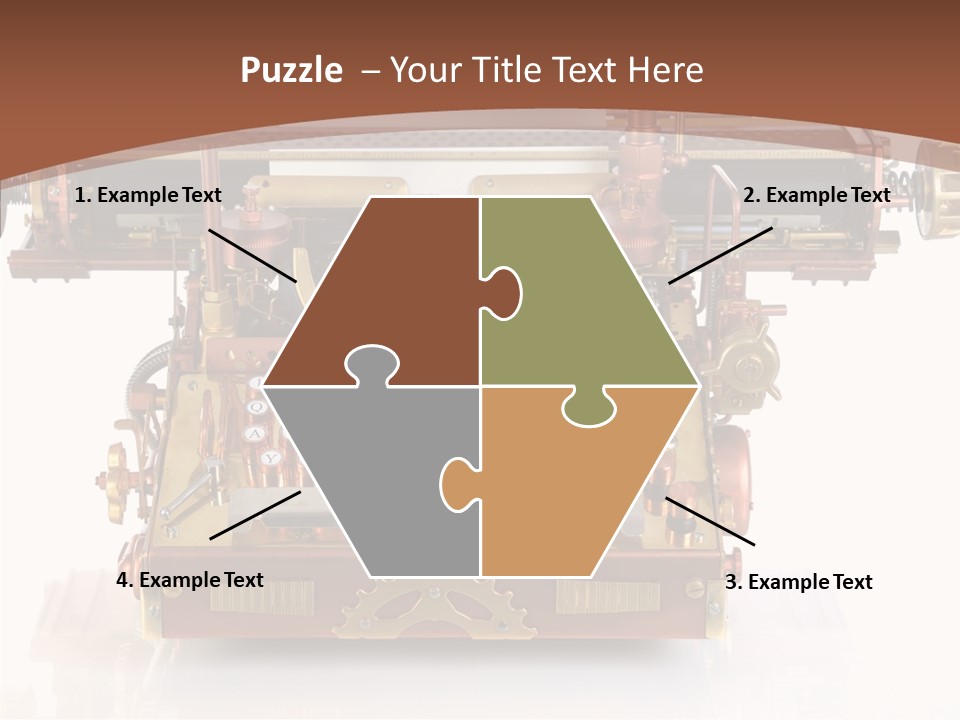 Future Homemade Vintage PowerPoint Template