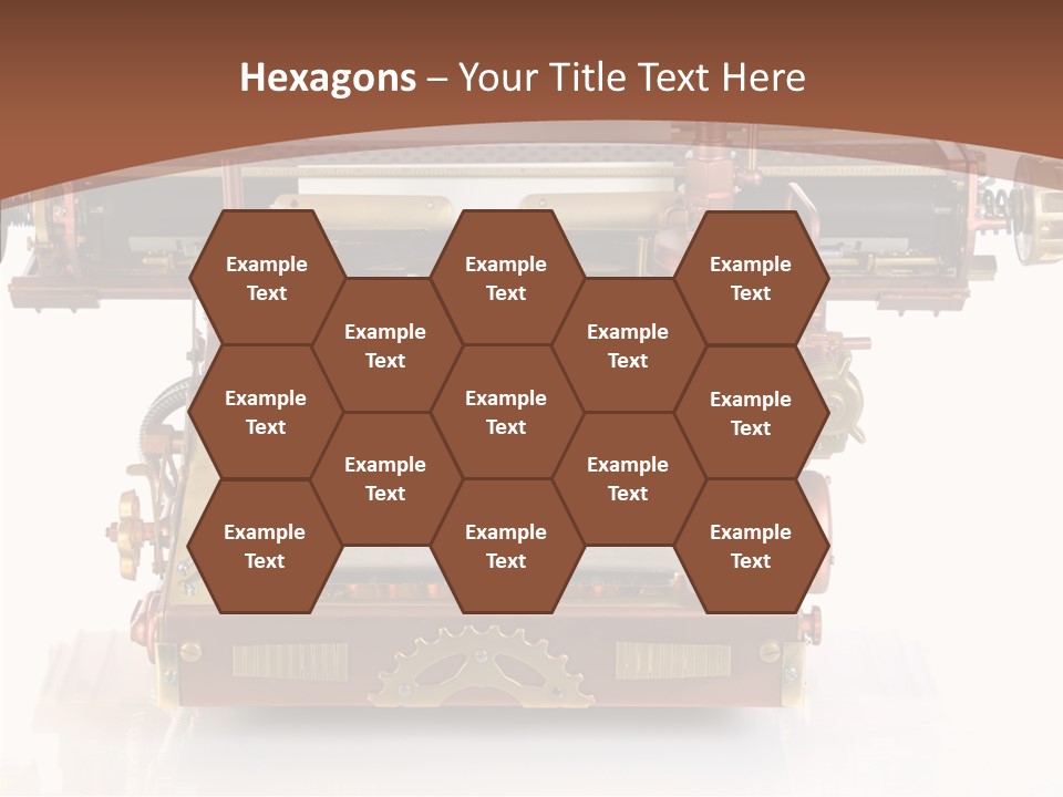 Future Homemade Vintage PowerPoint Template