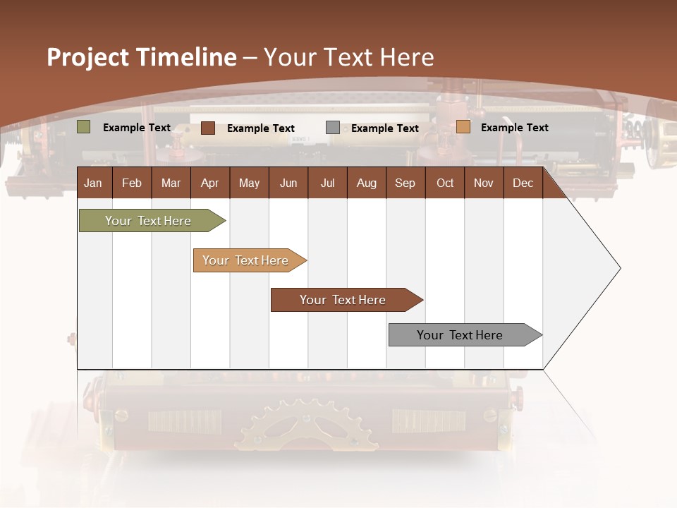 Future Homemade Vintage PowerPoint Template