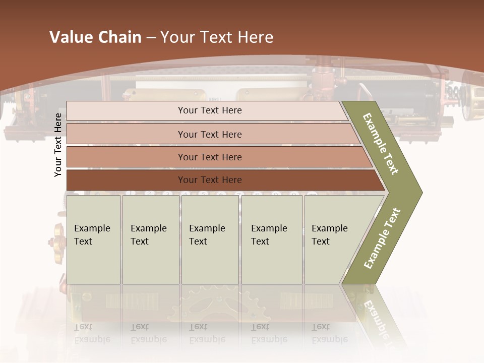Future Homemade Vintage PowerPoint Template