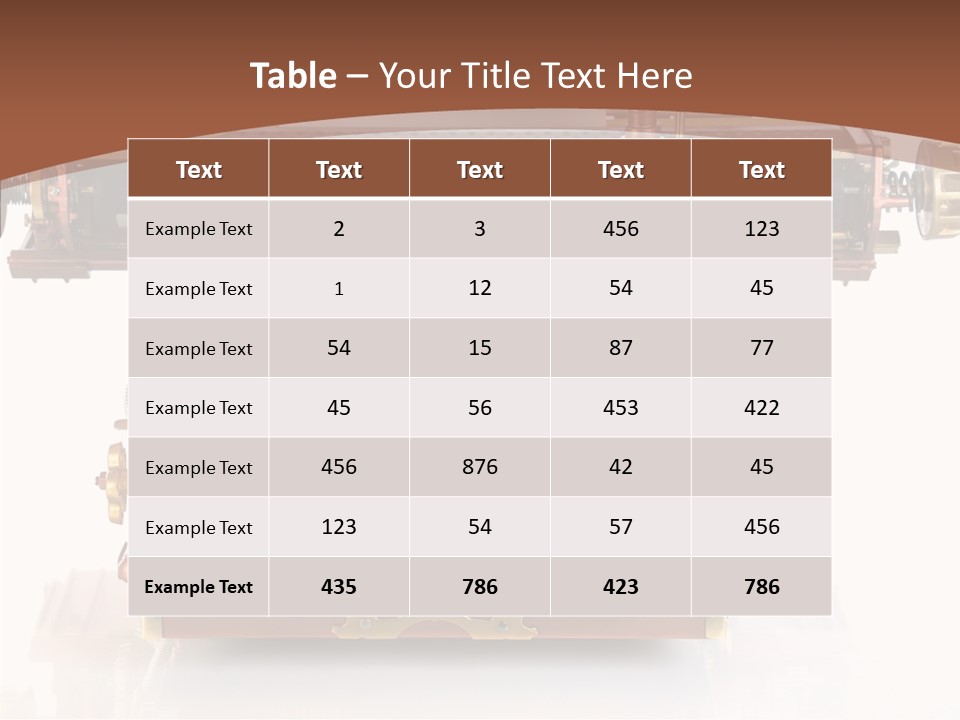 Future Homemade Vintage PowerPoint Template