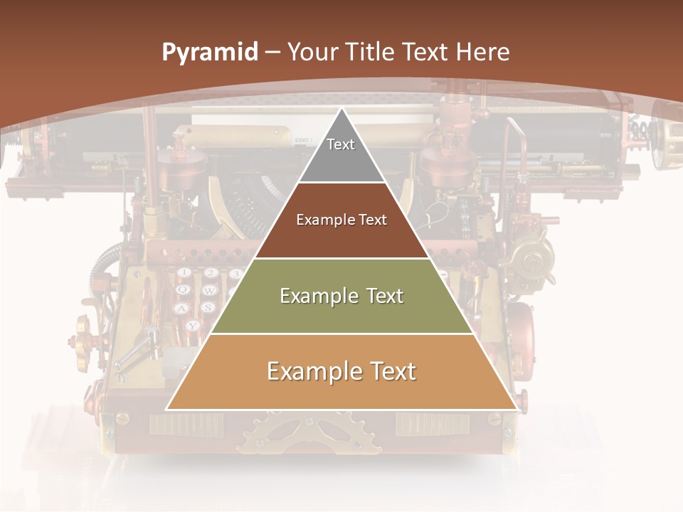 Future Homemade Vintage PowerPoint Template