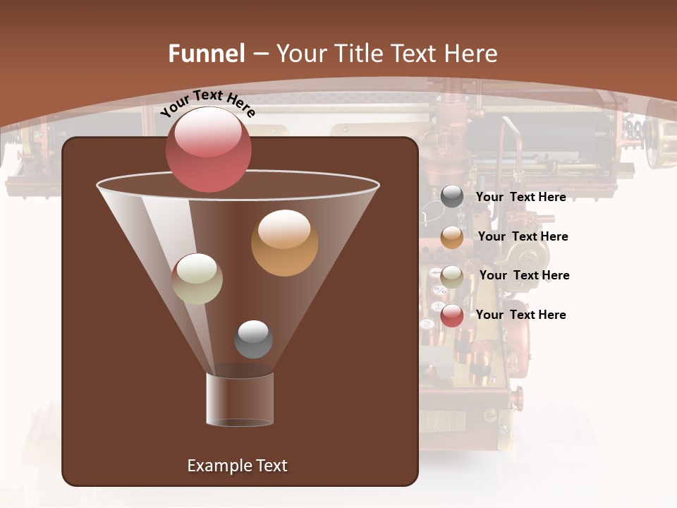 Future Homemade Vintage PowerPoint Template