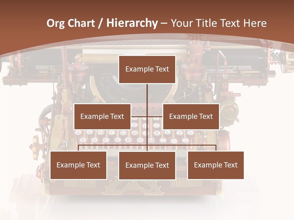 Future Homemade Vintage PowerPoint Template
