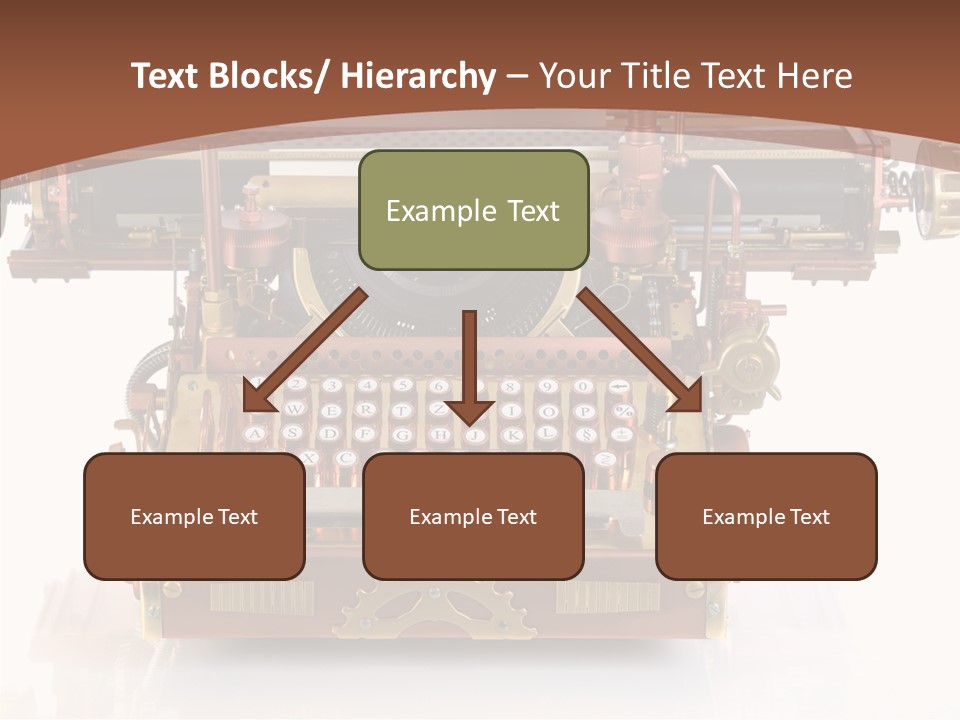 Future Homemade Vintage PowerPoint Template
