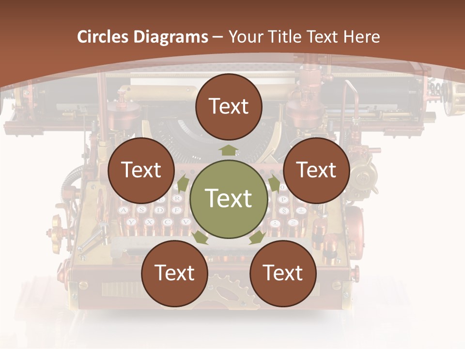 Future Homemade Vintage PowerPoint Template