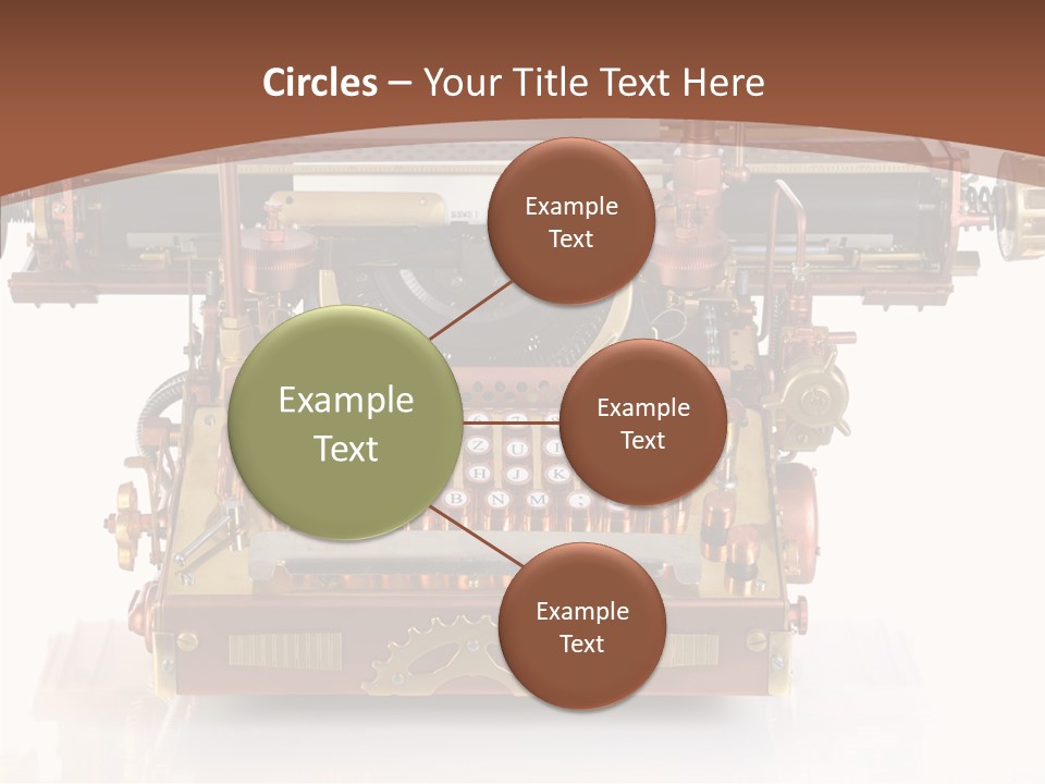 Future Homemade Vintage PowerPoint Template