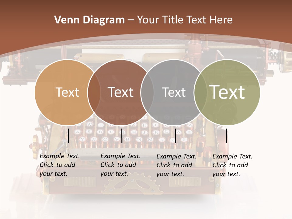 Future Homemade Vintage PowerPoint Template