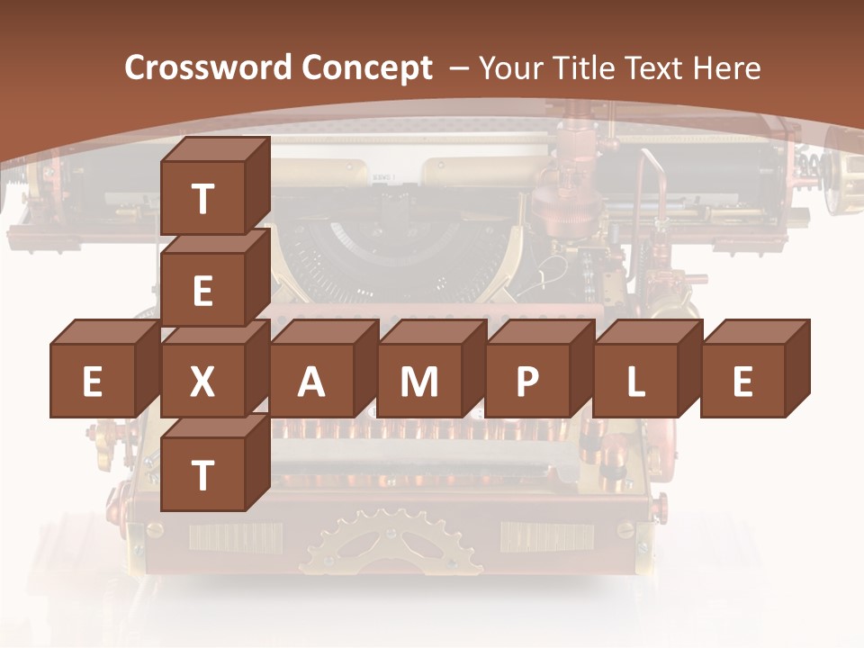 Future Homemade Vintage PowerPoint Template