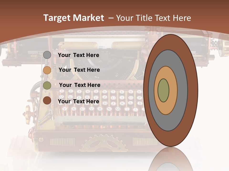 Future Homemade Vintage PowerPoint Template