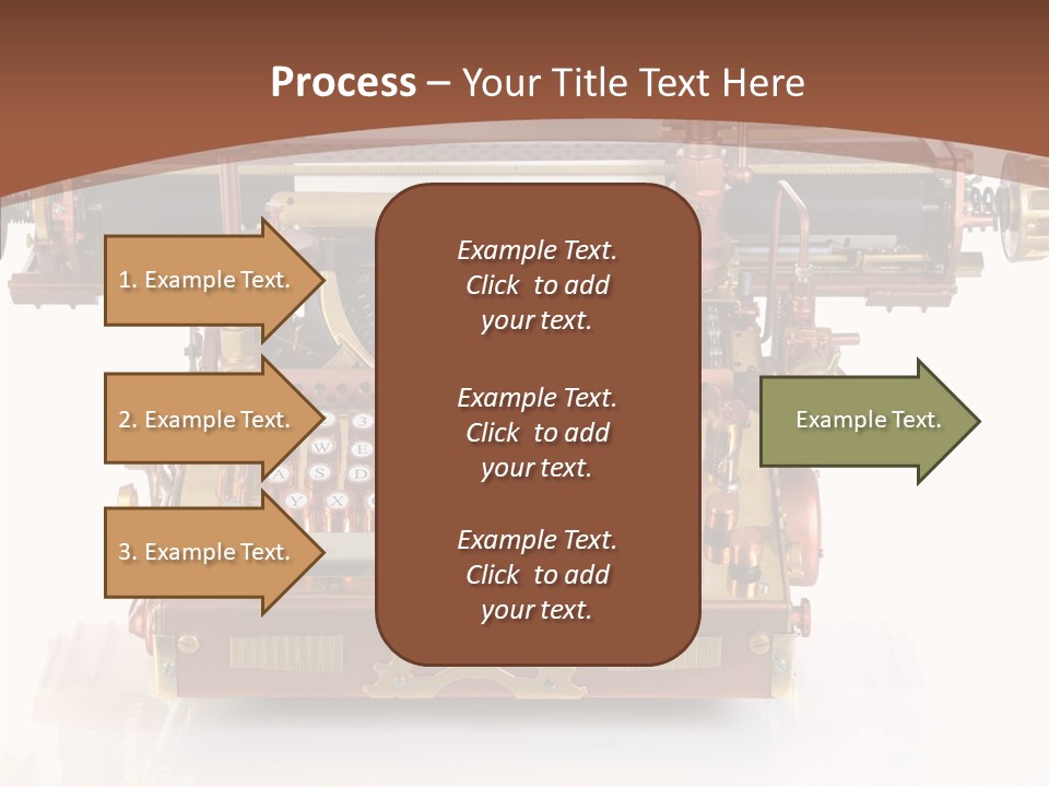Future Homemade Vintage PowerPoint Template