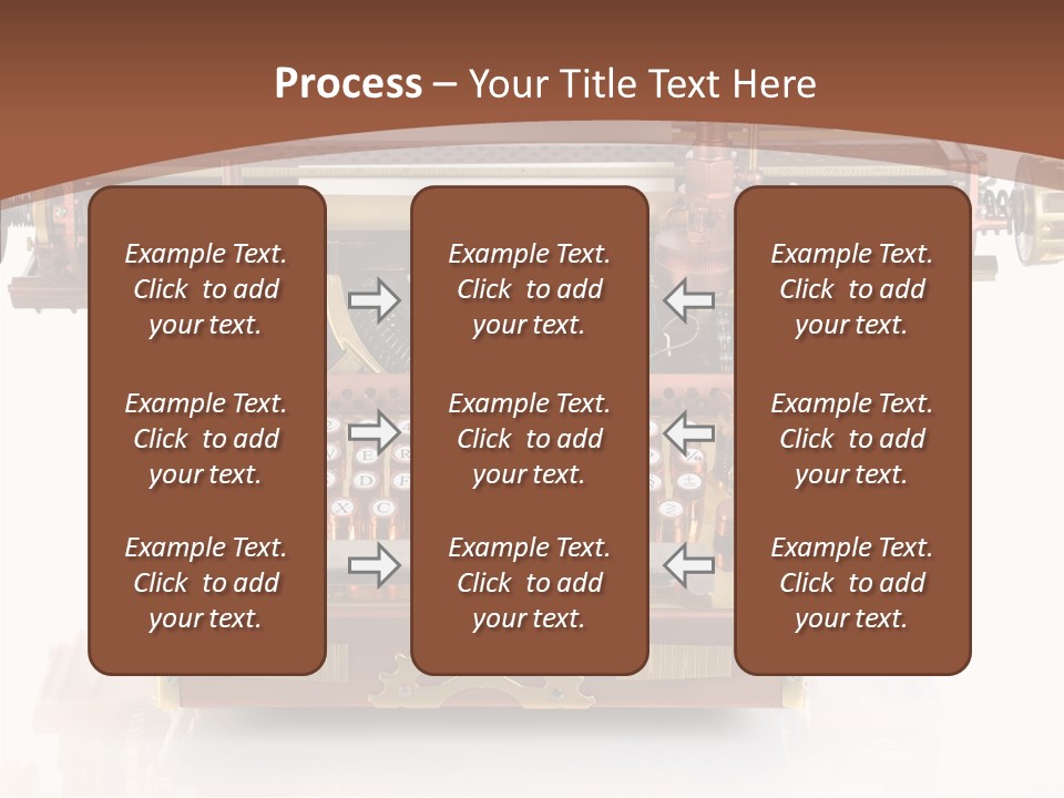 Future Homemade Vintage PowerPoint Template