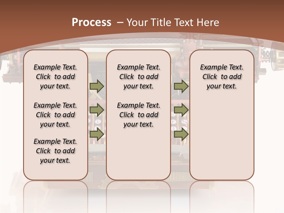 Future Homemade Vintage PowerPoint Template