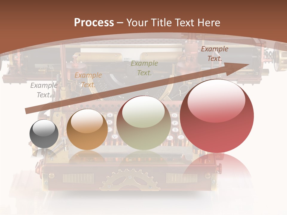 Future Homemade Vintage PowerPoint Template