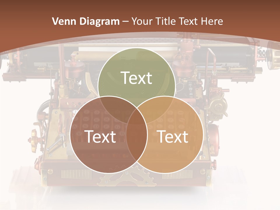 Future Homemade Vintage PowerPoint Template