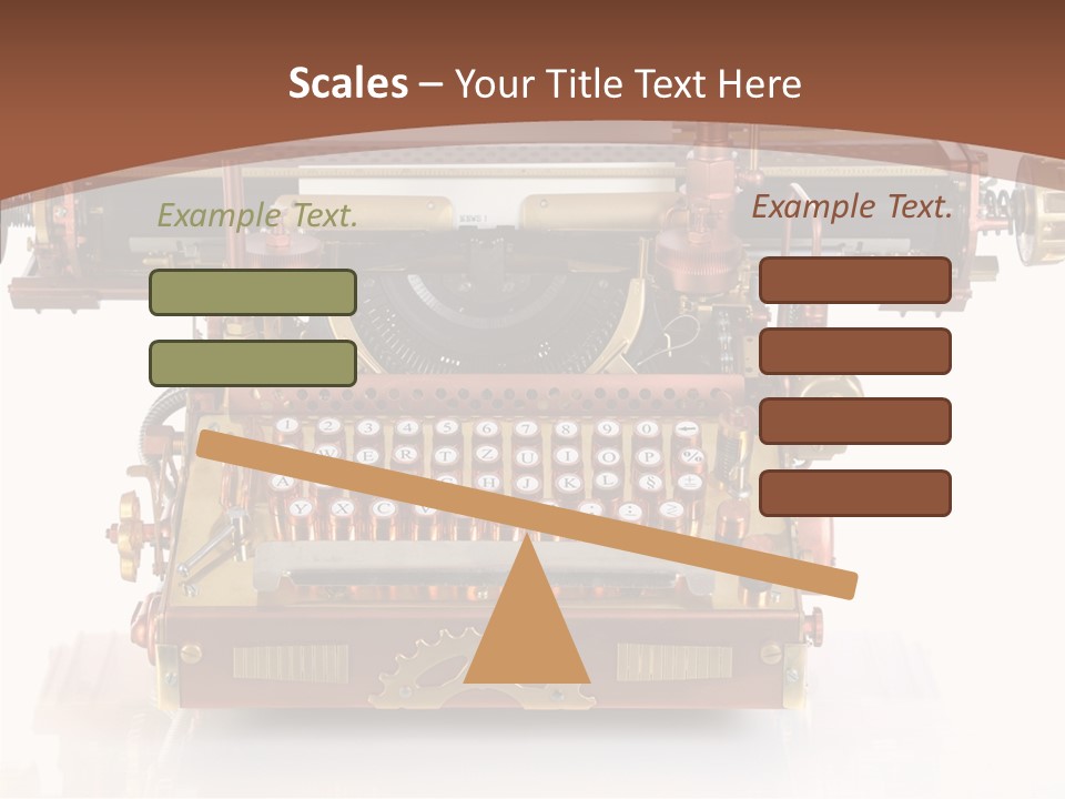 Future Homemade Vintage PowerPoint Template