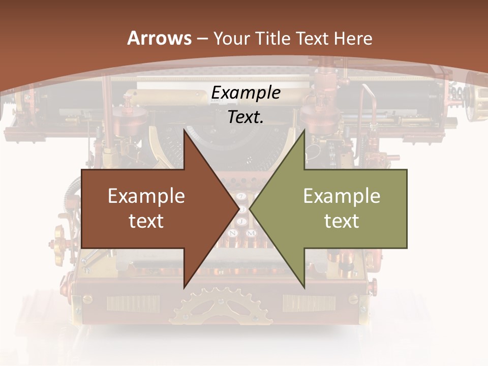 Future Homemade Vintage PowerPoint Template