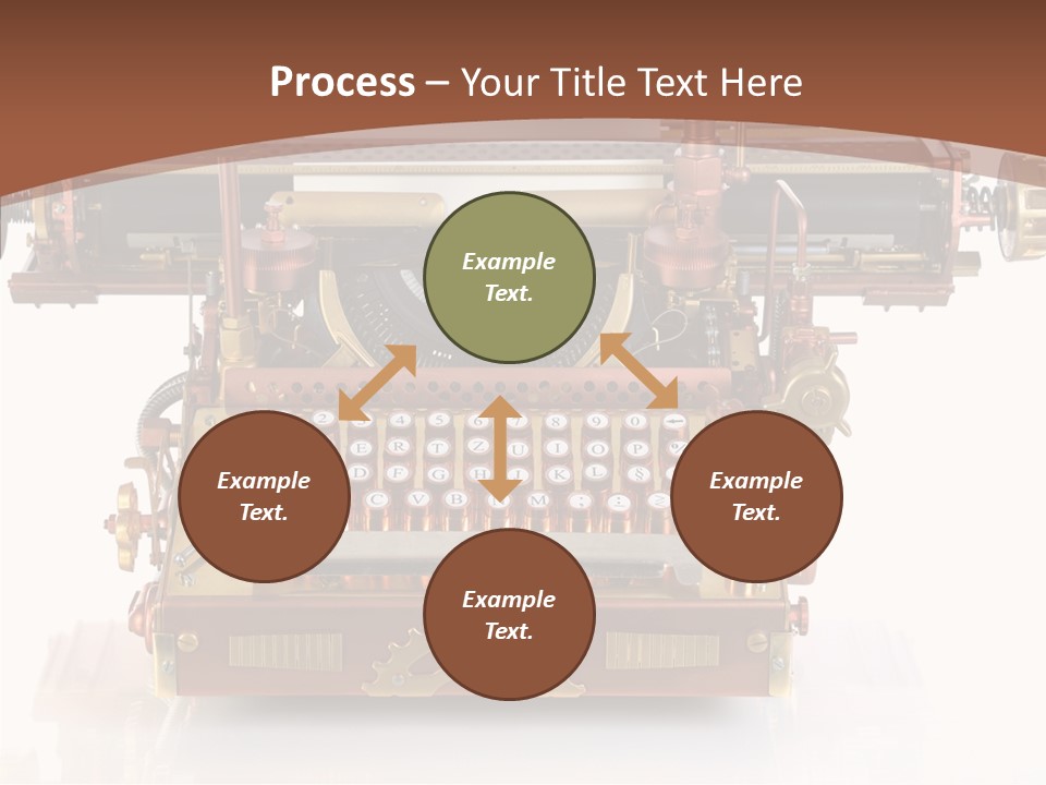 Future Homemade Vintage PowerPoint Template