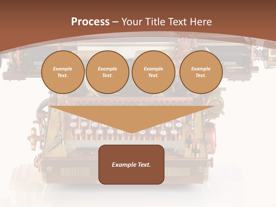 Future Homemade Vintage PowerPoint Template