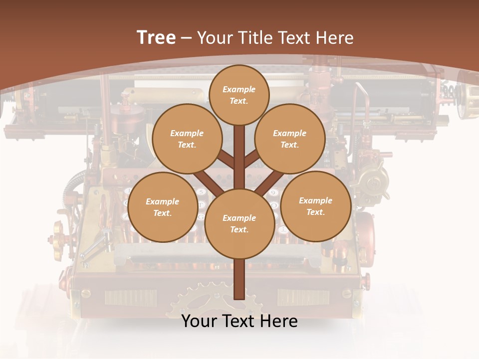 Future Homemade Vintage PowerPoint Template