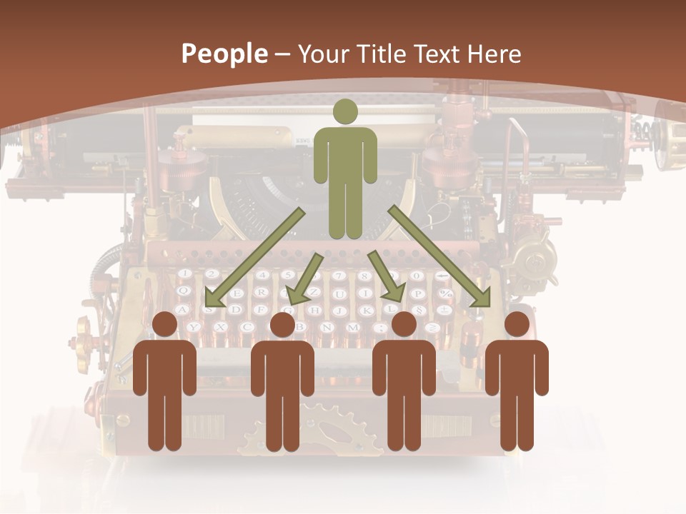 Future Homemade Vintage PowerPoint Template