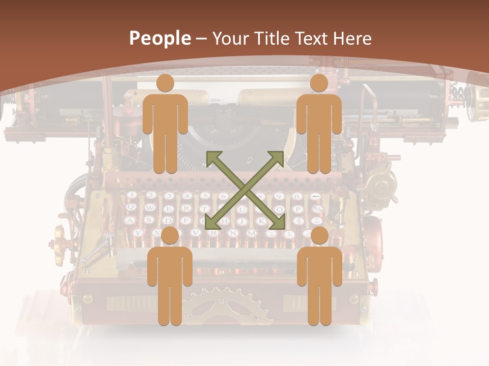 Future Homemade Vintage PowerPoint Template