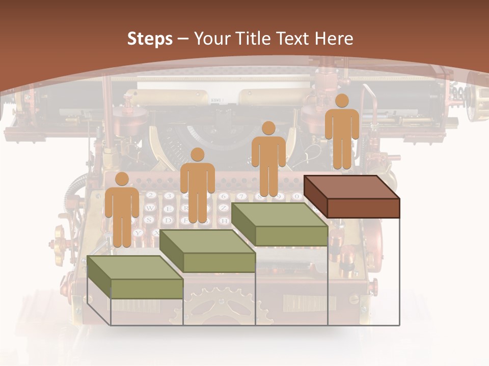 Future Homemade Vintage PowerPoint Template