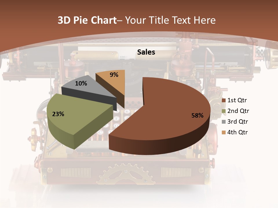 Future Homemade Vintage PowerPoint Template