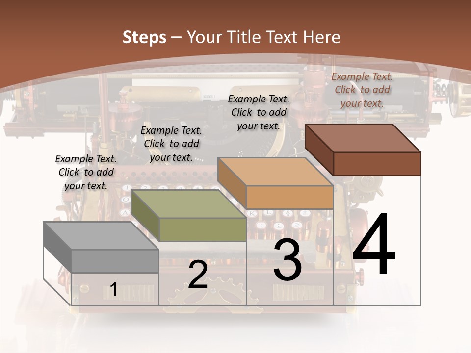 Future Homemade Vintage PowerPoint Template