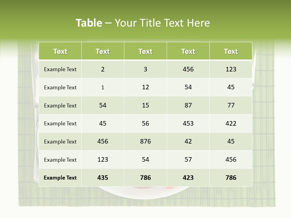 Lemon Overweight Scale PowerPoint Template
