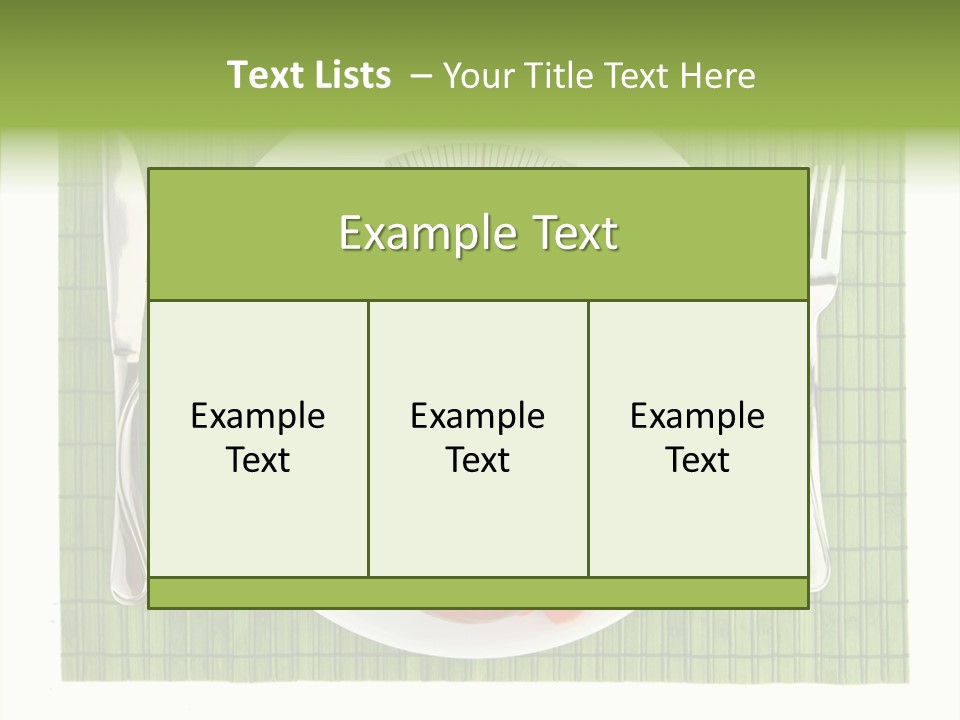 Lemon Overweight Scale PowerPoint Template