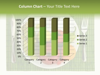 Lemon Overweight Scale PowerPoint Template