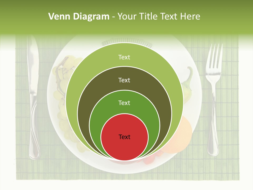 Lemon Overweight Scale PowerPoint Template