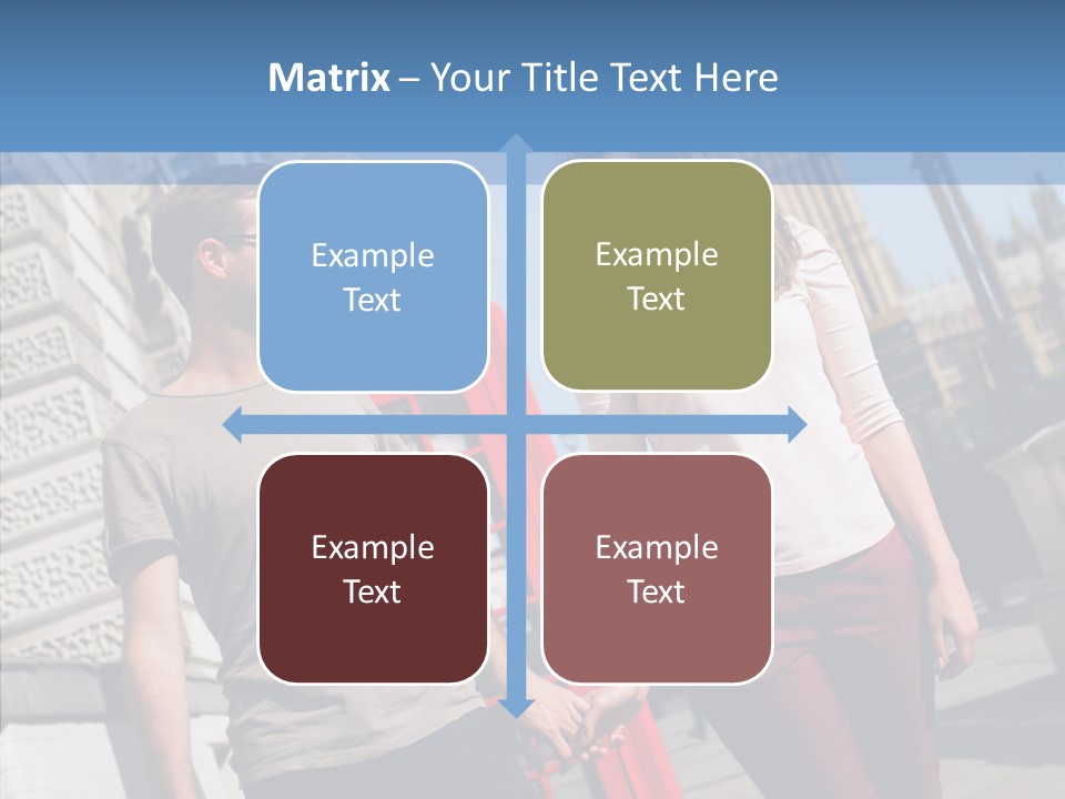 Together United Kingdom Adults PowerPoint Template