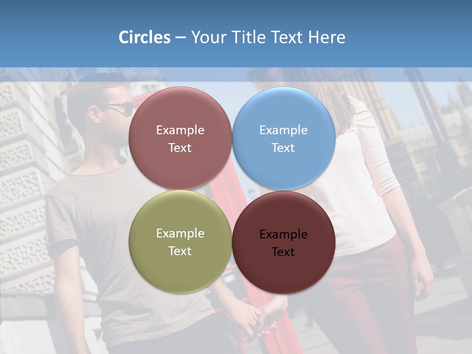 Together United Kingdom Adults PowerPoint Template