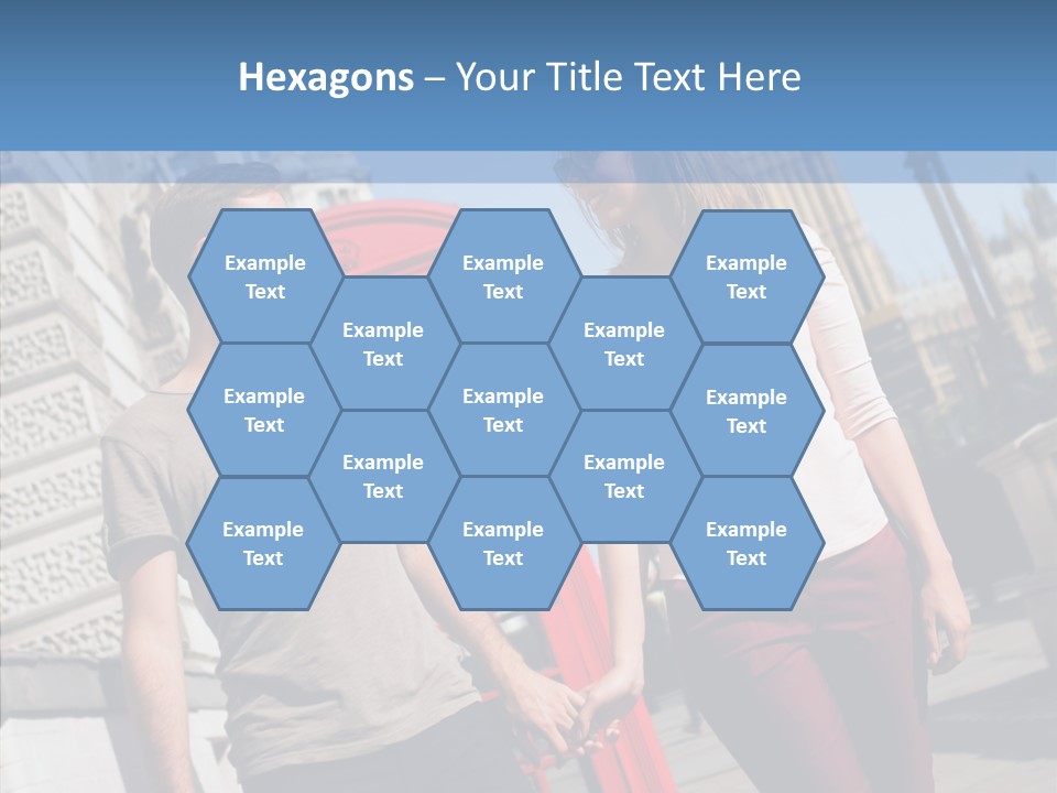 Together United Kingdom Adults PowerPoint Template