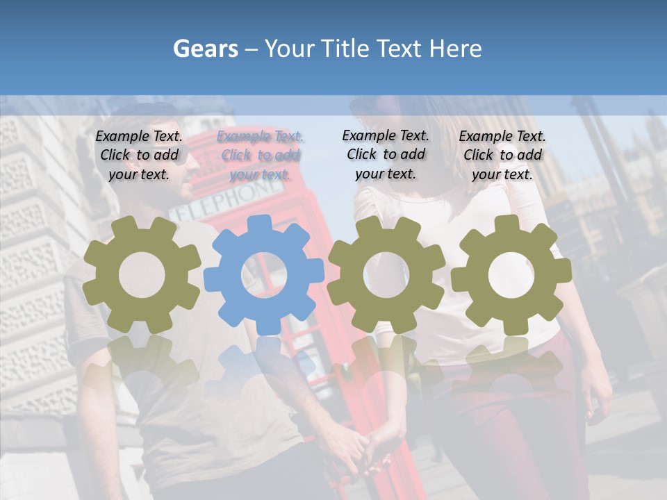 Together United Kingdom Adults PowerPoint Template