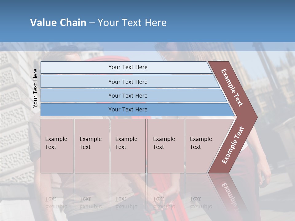 Together United Kingdom Adults PowerPoint Template