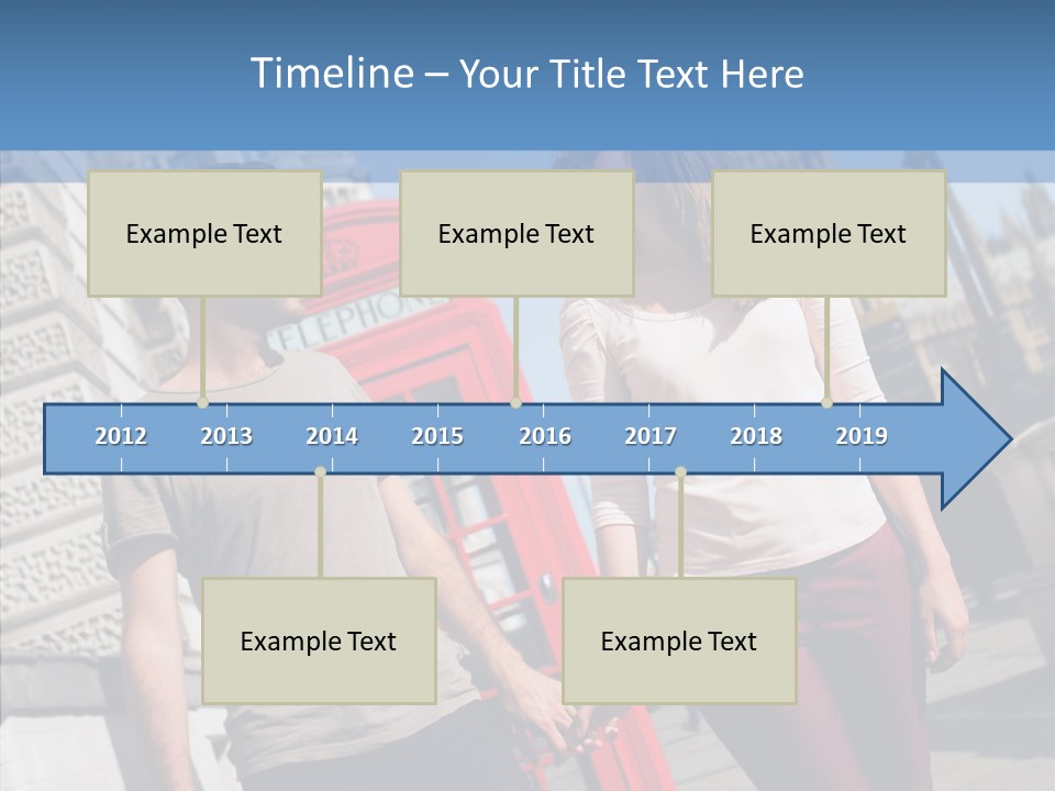 Together United Kingdom Adults PowerPoint Template