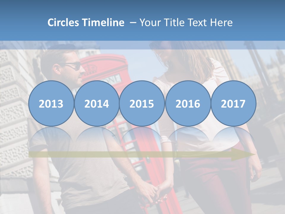 Together United Kingdom Adults PowerPoint Template