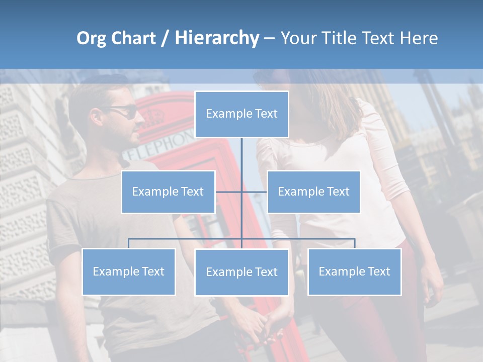 Together United Kingdom Adults PowerPoint Template