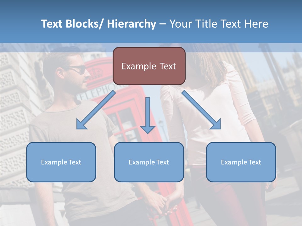 Together United Kingdom Adults PowerPoint Template