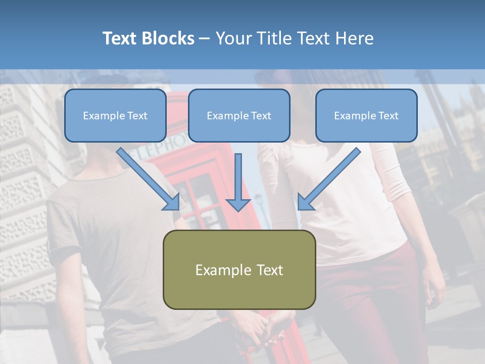 Together United Kingdom Adults PowerPoint Template