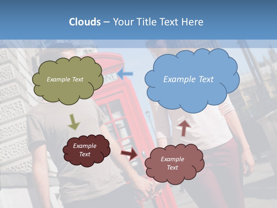 Together United Kingdom Adults PowerPoint Template