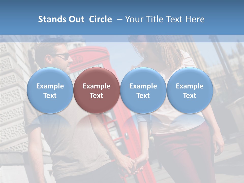 Together United Kingdom Adults PowerPoint Template