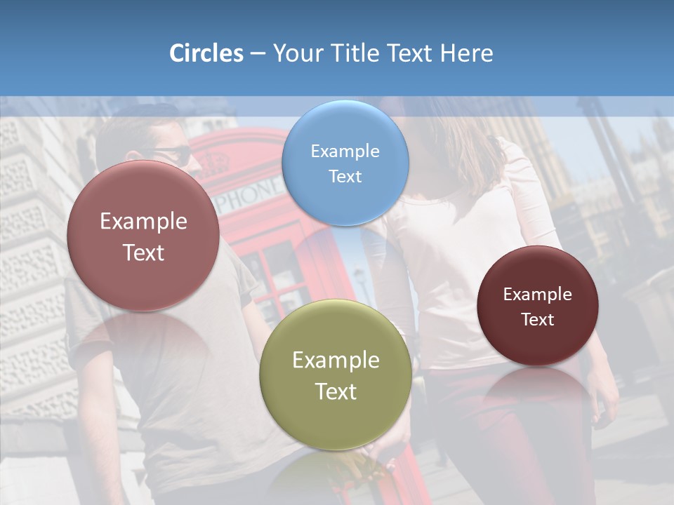 Together United Kingdom Adults PowerPoint Template